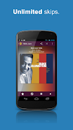 AccuRadio 스크린샷 2