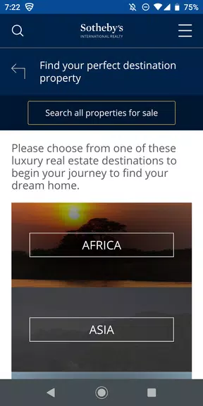 Sotheby's International Realty Captura de pantalla 3
