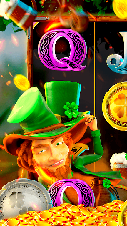 Leprechaun Triumphant 螢幕截圖 1