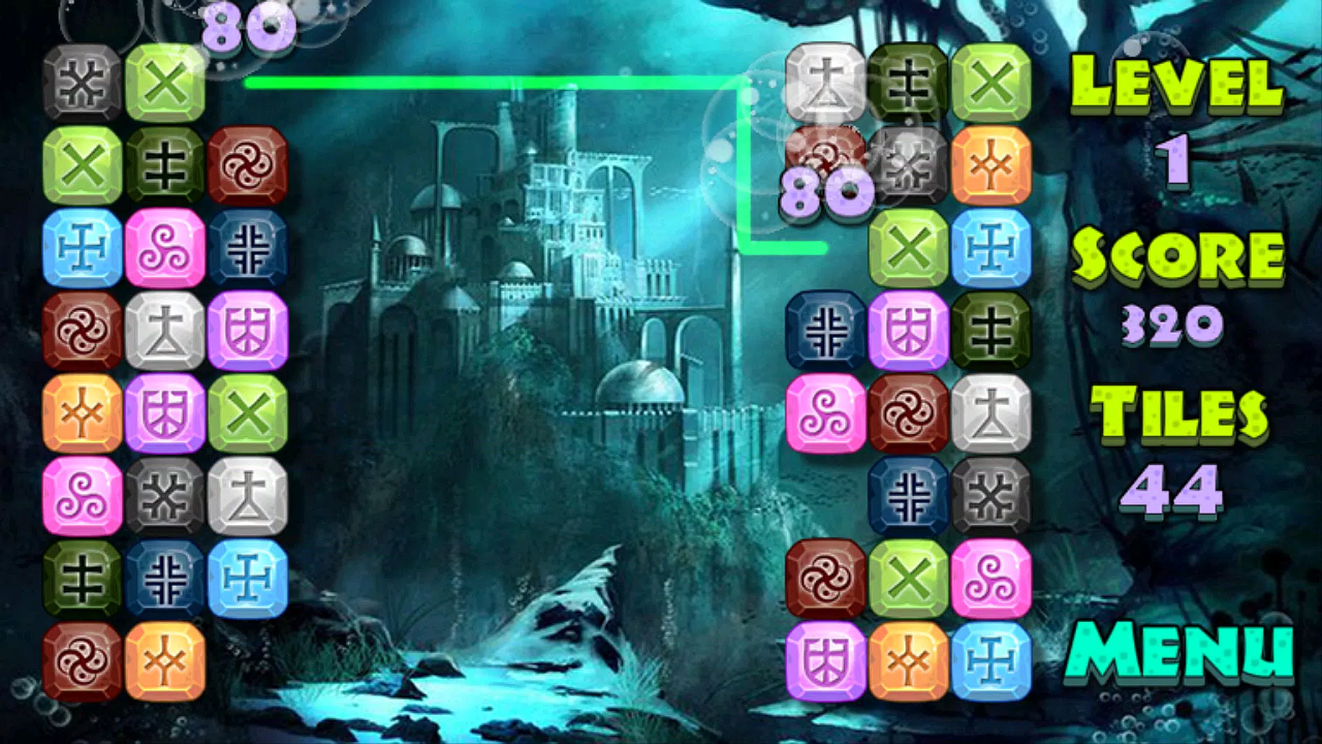 Atlantis Runes 螢幕截圖 0