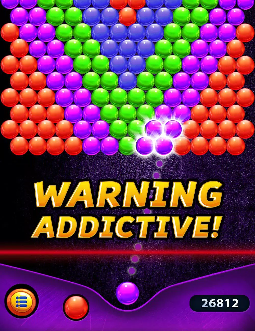 Bouncing Balls Скриншот 1