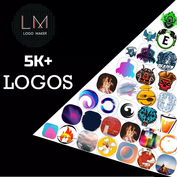 LogoMaker _ Logocreator Ekran Görüntüsü 0