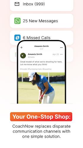 CoachNow: Skill Coaching App Screenshot 1