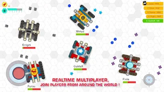 Battle.io Screenshot 1