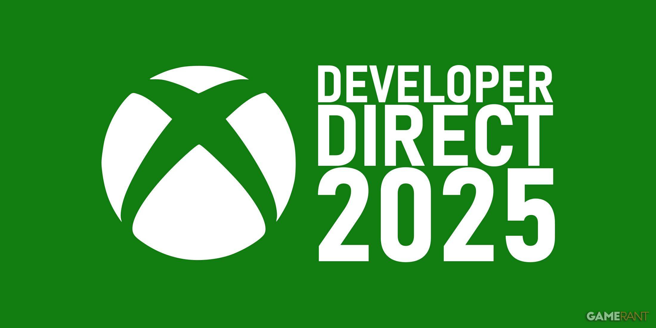 Xbox Entwickler Direct Showcase enthüllt