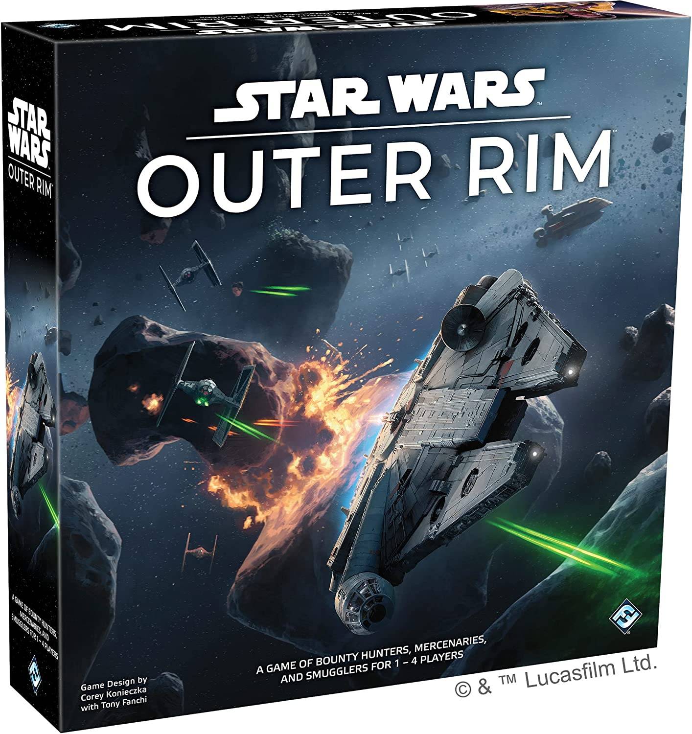 Star Wars: Outer Rim