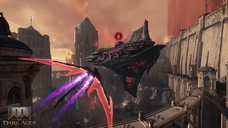 Doom входит в эпоху гало с темными веками