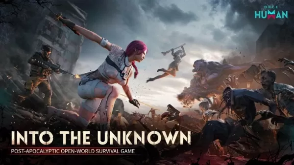 Uma vez humano agora disponível no Android!