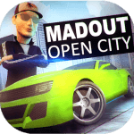 MadOut Open City v8