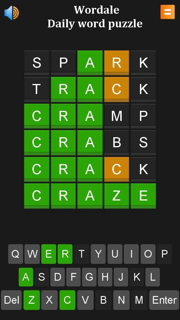 Word collection - Word games Screenshot 1