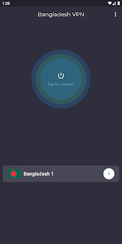 Bangladesh VPN - Get BD IP Captura de tela 2