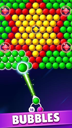 Bubble Pop: Bubble Shooter Screenshot 1