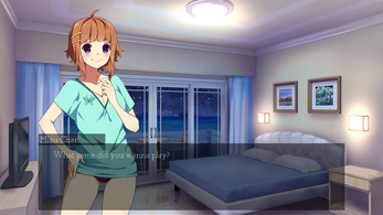 HenTales 2: A Visual Novel Screenshot 0