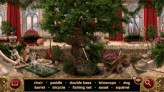 Hidden Object: Sleeping Beauty Screenshot 2