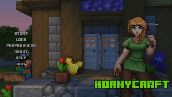 HornyCraft Screenshot 2