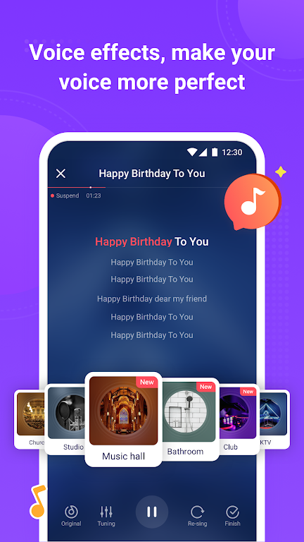 SingBox Zrzut ekranu 0