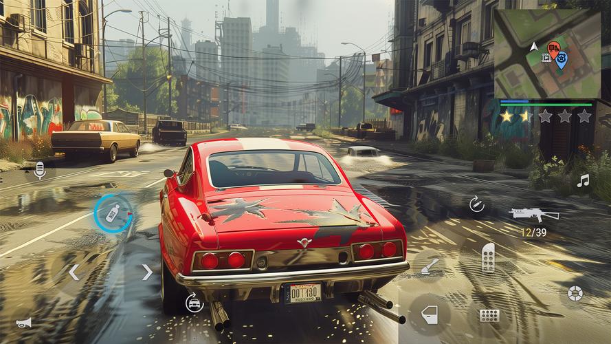 MadOut 2: Grand Auto Racing スクリーンショット 3