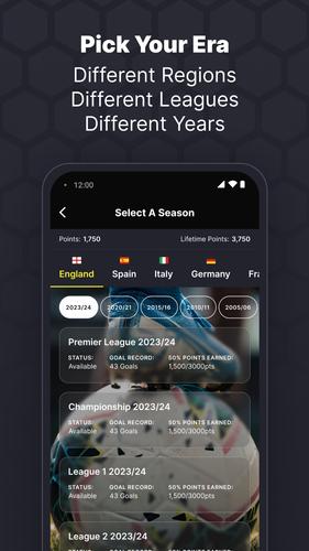 Schermata RFM 2024 Football Manager 2