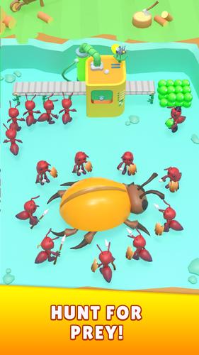 Kingdom of Ants Screenshot 2