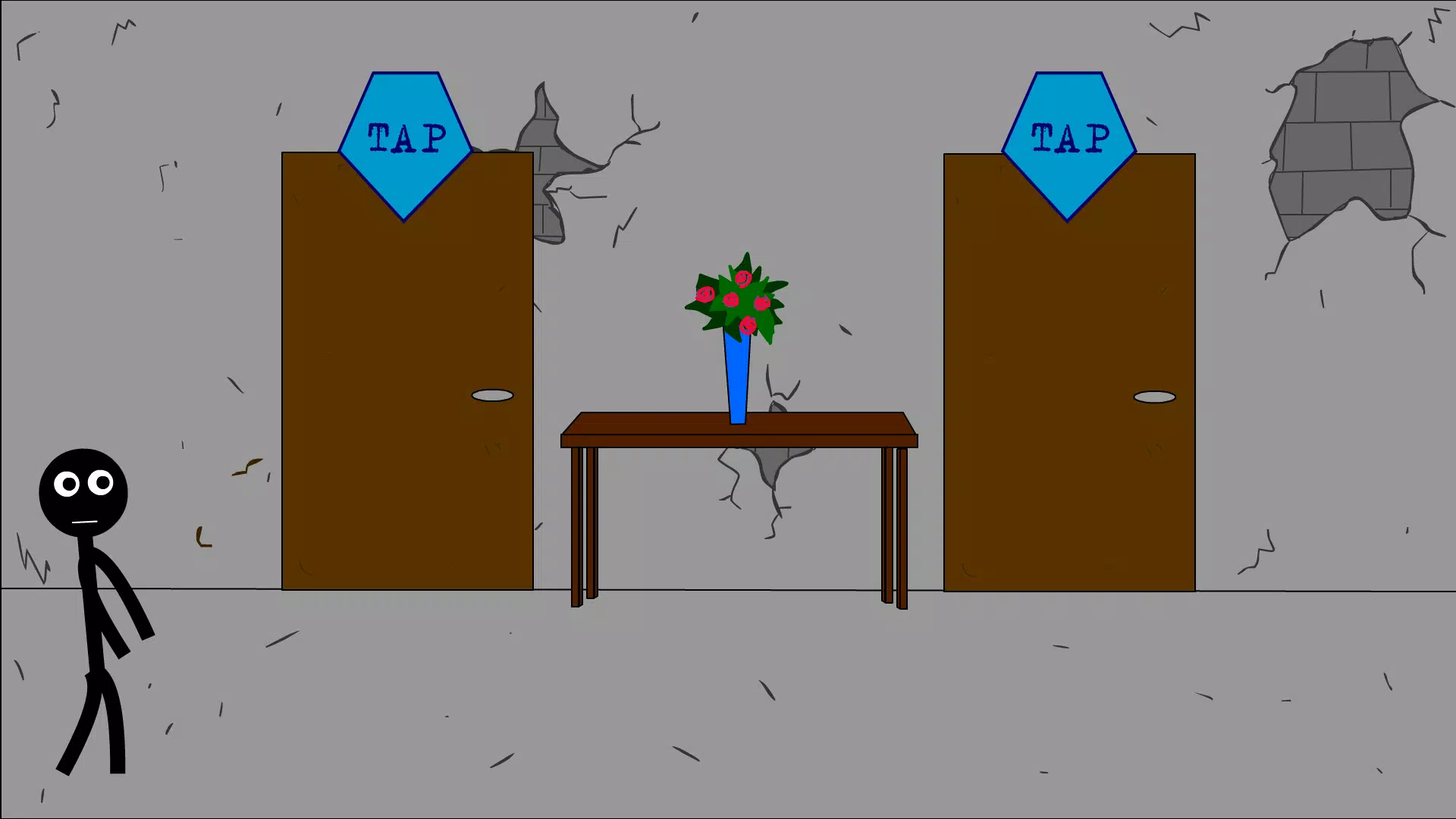 Stickman Jailbreak 2，Dumb ways ဖန်သားပြင်ဓာတ်ပုံ 3