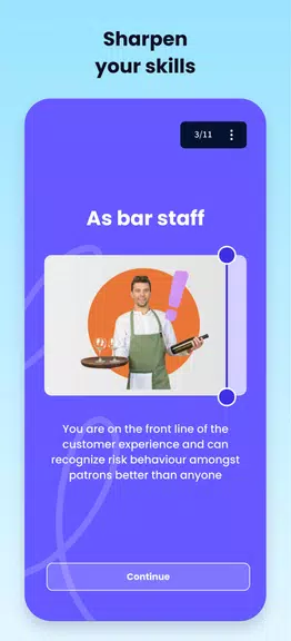 EdApp: Mobile LMS Ekran Görüntüsü 2