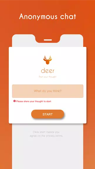 Deer Ảnh chụp màn hình 1