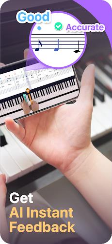 Simpia: Learn Piano Fast Tangkapan skrin 3