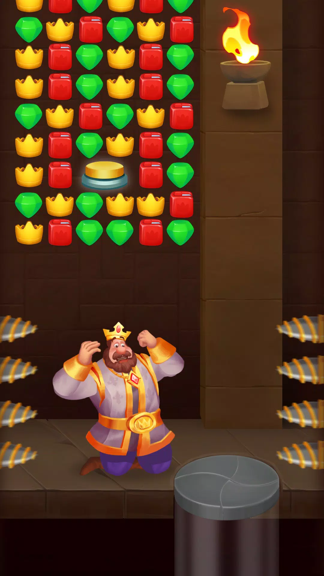 Schermata King Rescue: Royal Dream 3