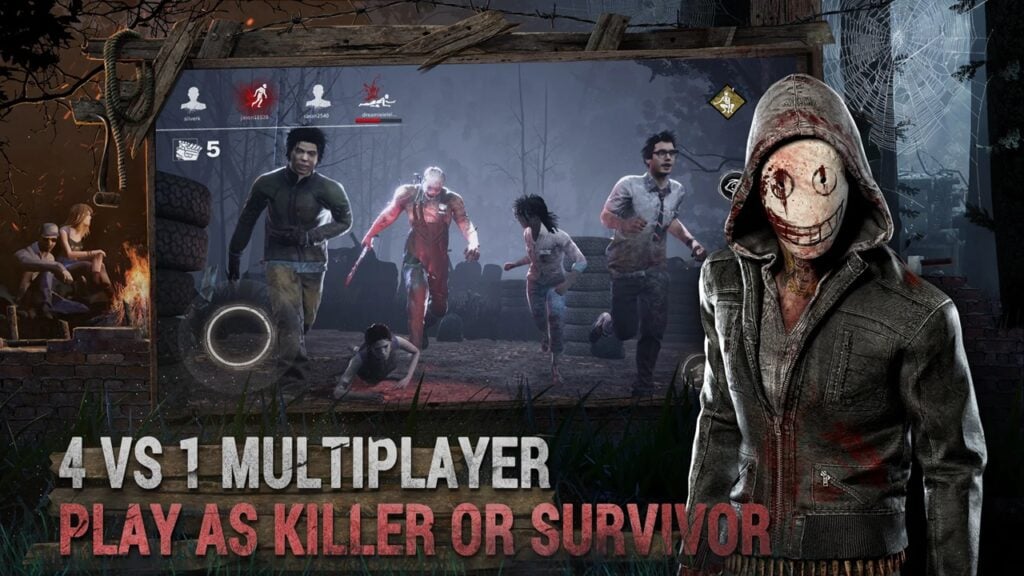 Netease thông báo các EOS của Dead by Daylight Mobile