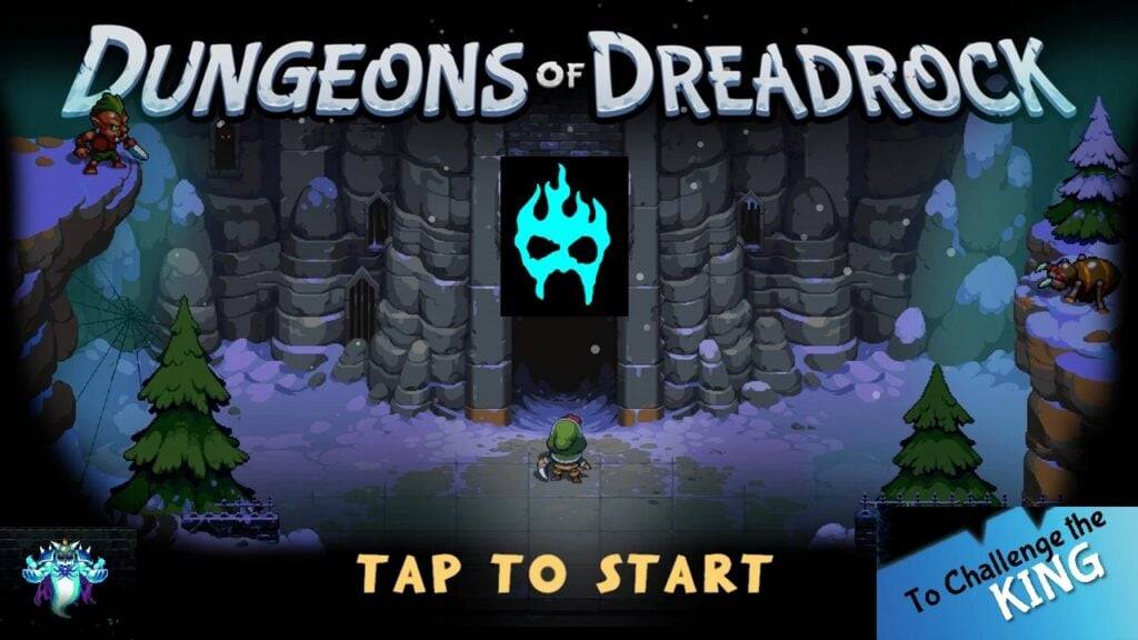 Dungeons of Dreadrock 2 เปิดตัวบน Android