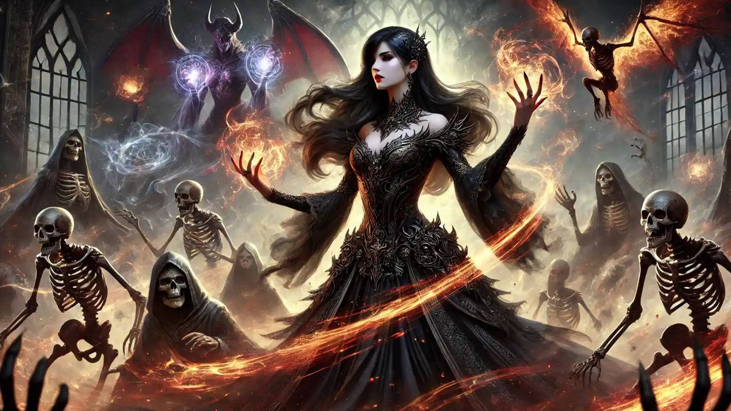 Path of Exile 2: All Ascendancies Revealed