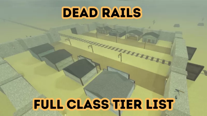 Top-Tier Dead Rails Classes Ranked: Horse Edition
