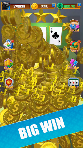 Happy Coin Pusher Carnival Win Ảnh chụp màn hình 3