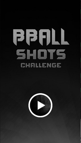 BBall Shots Challenge 螢幕截圖 0