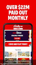 Bally Bet Casino: Real Money 스크린샷 0