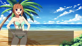 HenTales 2: A Visual Novel Screenshot 1