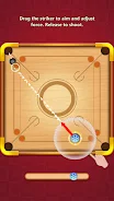 Carrom Master: Disc Pool Game Screenshot 0