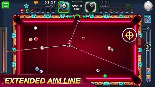 Snake 8 Ball Pool 螢幕截圖 0