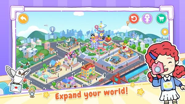 YoYa: Busy Life World スクリーンショット 3