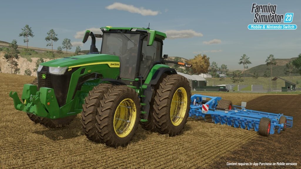 FS23 Rolls Out Major Update with Diverse Additions!