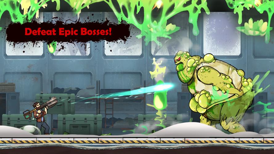Earn to Die Rogue Скриншот 3