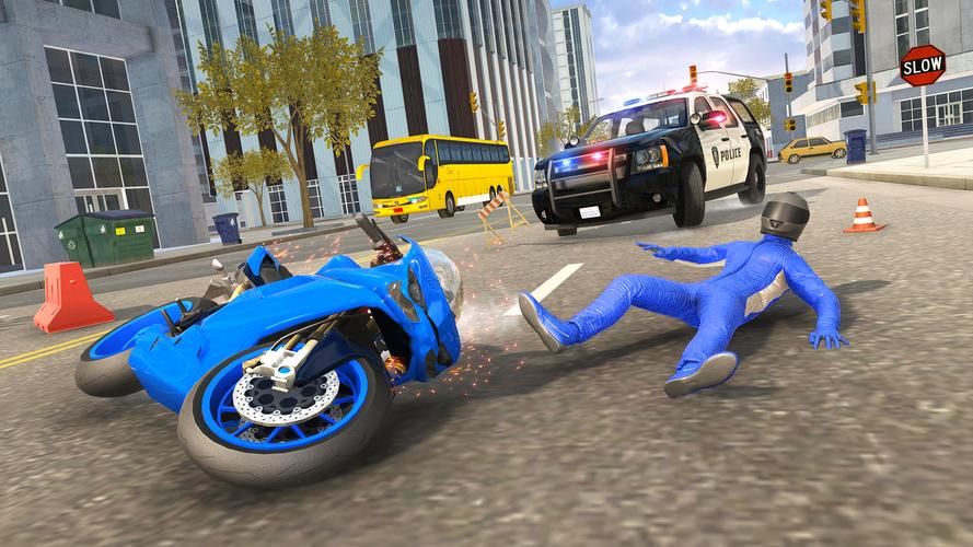 Extreme Bike Screenshot 0