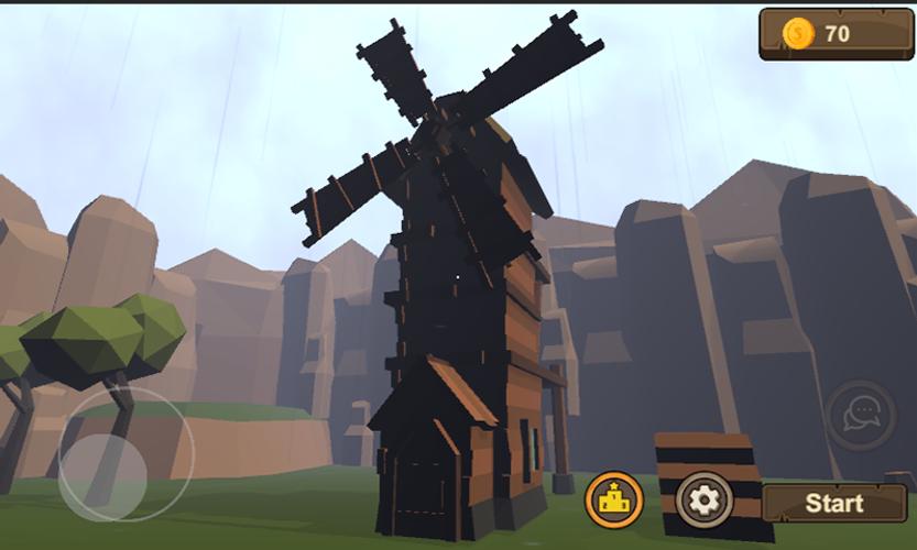 Tornado Island Screenshot 0