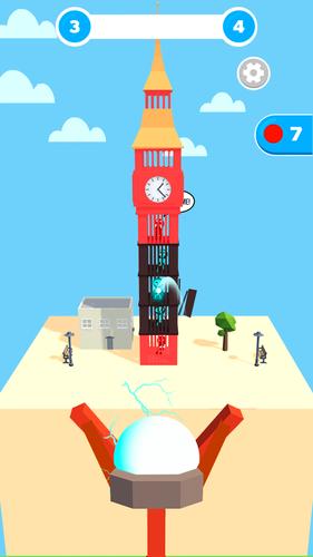 Slingshot Smash Screenshot 1