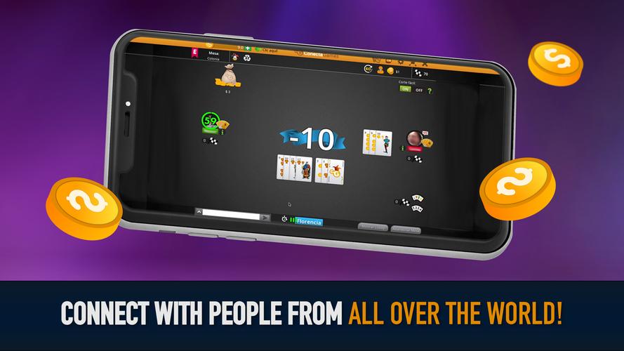 Conga Captura de pantalla 2