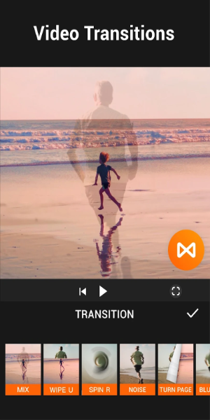 YouCut - Video Bearbeiten Screenshot 1