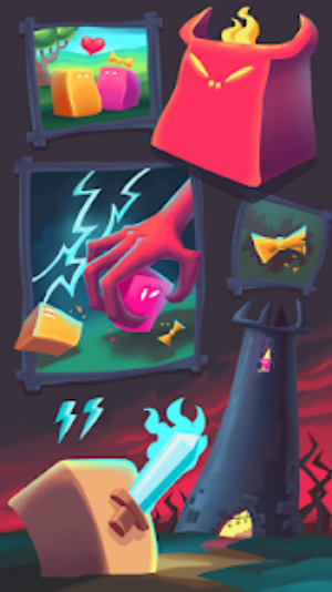 Crossy Maze Mod Скриншот 1