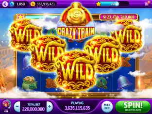 Slots Mania - 777 Vegas Casino ภาพหน้าจอ 0