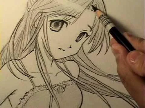 How to Draw Manga by Upp Tangkapan skrin 3