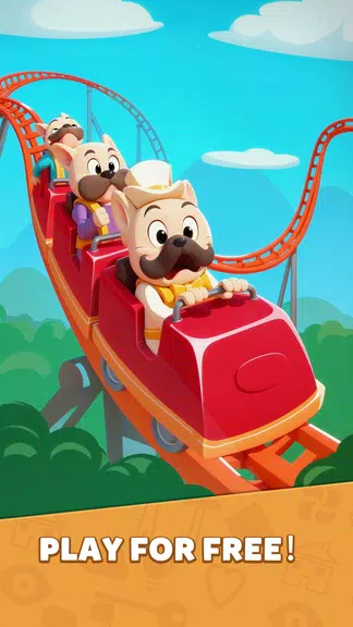 Carnival Tycoon: Idle Games应用截图第0张